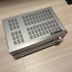 【取引中】オンキョー　アンプ　TX-SA607 ジャンクの画像