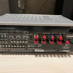 【取引中】オンキョー　アンプ　TX-SA607 ジャンクの画像