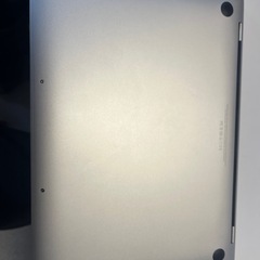 MacBook Rro ノートパソコン13インチの画像