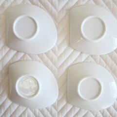 白食器小皿の画像