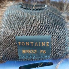 美品　フォンテーヌ　ウィッグ　トップピース　BP832-F6の画像