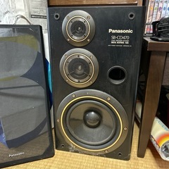 断捨離⑤ スピーカー
