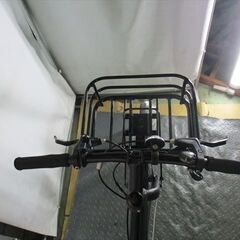 Ｄ949★29800円★整備済み 中古自転車★ブリヂストン　オルディナ【クロス　黒　48ｃｍ　アルミフレーム】の画像