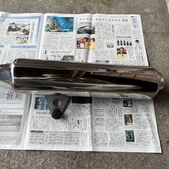 HONDAホーネット250 mc31純正マフラー
