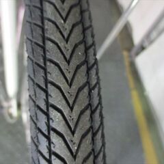 Ｄ950　★限定特価　整備済み★ブリヂストン　アルベルト★ 中古自転車 【　26インチ　白　 】の画像