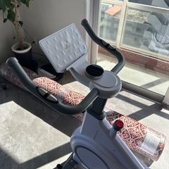 フィットネス自転車の画像