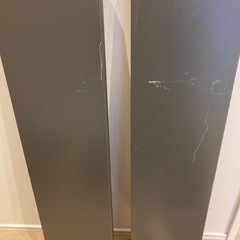 IKEA 棚板　2枚　中古の画像
