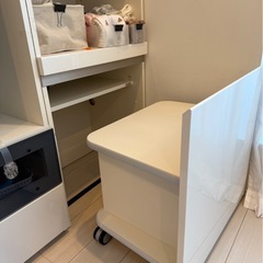 パモウナ社製】使いやすさを考えた美しいシステム収納 の画像