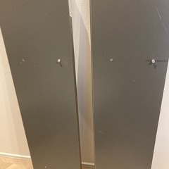 IKEA 棚板　2枚　中古の画像