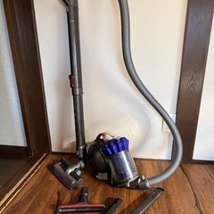 【値下げ】ダイソン掃除機