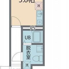 🉐初期費用１５万円🙂築浅ＢＴ別！渋谷品川へアクセス良好の御嶽山駅徒歩１２分♪家賃７２０００円！ - 不動産