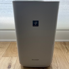 シャープ 加湿器 ハイブリッド 給水かんたん ハイパワータイプ ...