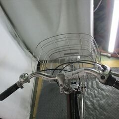 Ｄ957　★限定特価　整備済み★ブリヂストン　アルベルト★ 中古自転車 【　27インチ　茶色　 】の画像