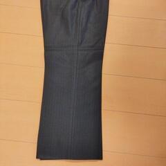 メンズスーツ上下セットの画像