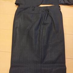 メンズスーツ上下セットの画像