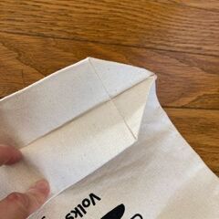 【未使用品】【値下げ】フォルクスワーゲン　トートバッグの画像