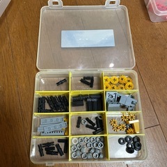 ブロック　ヒューマンサイエンスロボット教室　の画像
