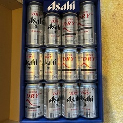 値下げ！格安◾️アサヒ スーパードライの画像
