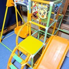 アンパンマンのジャングルジム