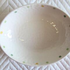カレーボウル皿（美品）の画像