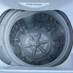 【13日引き取り】★動作良好★TOSHIBA 東芝 全自動洗濯機 aw-45m7 4.5kg★2019年製★の画像