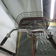 Ｄ960　★限定特価　整備済み★ブリヂストン　カジュナ★ 中古自転車 【　26インチ　茶色　 】の画像