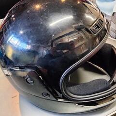 バイクヘルメット　フリーサイズ　57〜61センチ　　　の画像