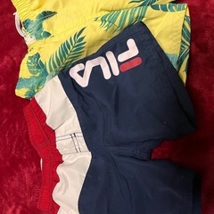 海水パンツの画像