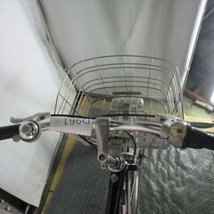 Ｄ961　★限定特価　整備済み★ブリヂストン　アルベルト★ 中古自転車 【　27インチ　黒　 】 の画像