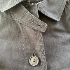 PaulSmith綿コートの画像