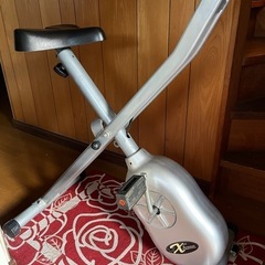 エアロバイクの画像