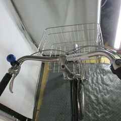 Ｄ964　★限定特価　整備済み★ブリヂストン　ロココ★ 中古自転車 【　27インチ　グリーン　 】 の画像