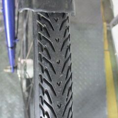 Ｄ966　★限定特価　整備済み★ブリヂストン　ＴＢ１★ 中古自転車 【　27インチ　青　48ｃｍ　 】 の画像