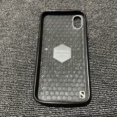 iPhoneXR用ハードカバー　花柄の画像