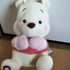 ぬいぐるみ ディズニー くまのプーさん フリュー ミルキーボア ア