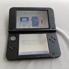 大幅値下げ　ニンテンドー3DS LL ブルーブラックの画像