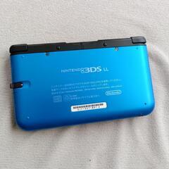 大幅値下げ　ニンテンドー3DS LL ブルーブラックの画像