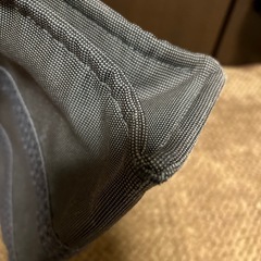 売れました＊美品エルメス エールラインMM ハンドバッグ グレー HERMES
