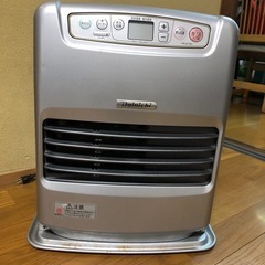 石油ファンヒーター　3.2kw  ダイニチ