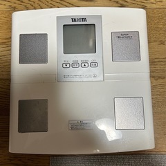 TANITA体重体組成計