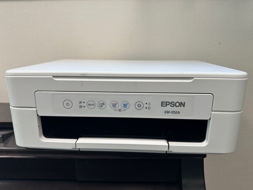 EPSON カラープリンター    　EW-052A