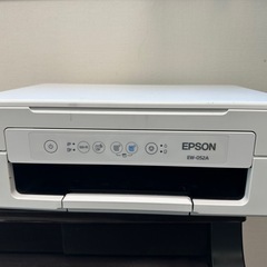 EPSON カラープリンター    　EW-052A 