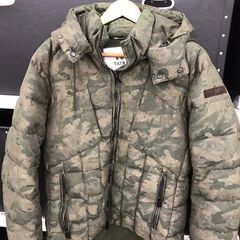 タトラス　ダウンジャケット　レディース　迷彩　【ジャングルジャン...