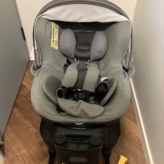 AILEBEBE クルット 4i　プレミアムISOFIX チャイ...