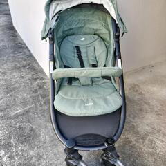 Joie(ジョイー) ベビーカー ライトトラックス4

の画像