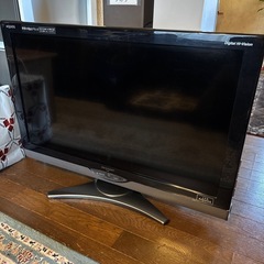 【決定】シャープ　AQUOS 液晶テレビ   