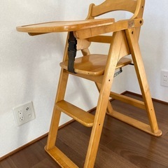 こども用椅子 幼児用ハイチェア