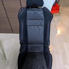 スバル BRZ 前期 運転席 シート