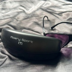 【元値7125円】moerysport 紫外線カット率99%サングラス ユニセックスの画像