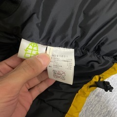 ノースフェイスバルトロライトジャケットの画像